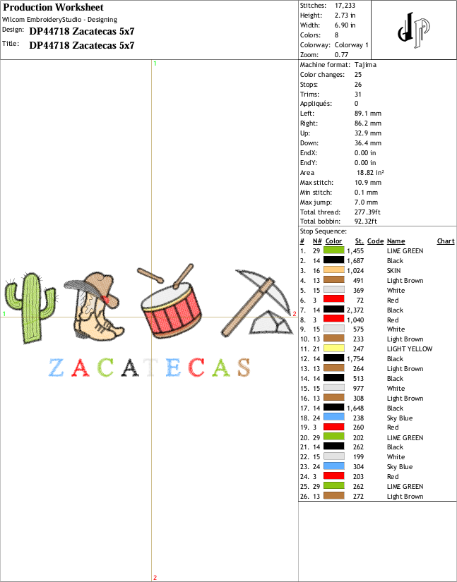 Zacatecas