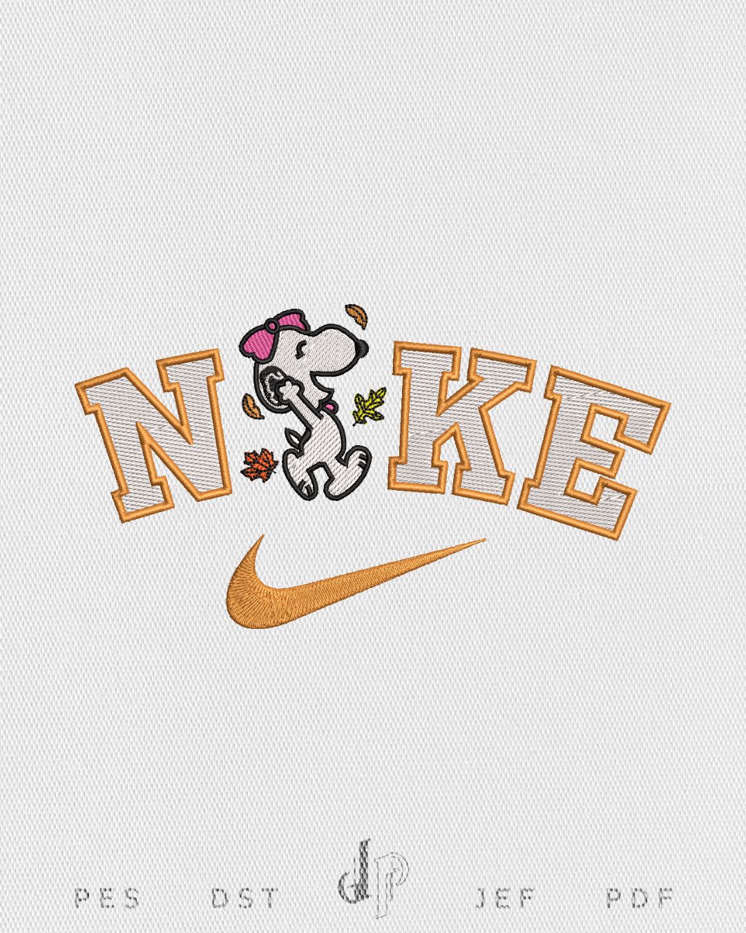 Nike X Snoopy & Fifi Fall