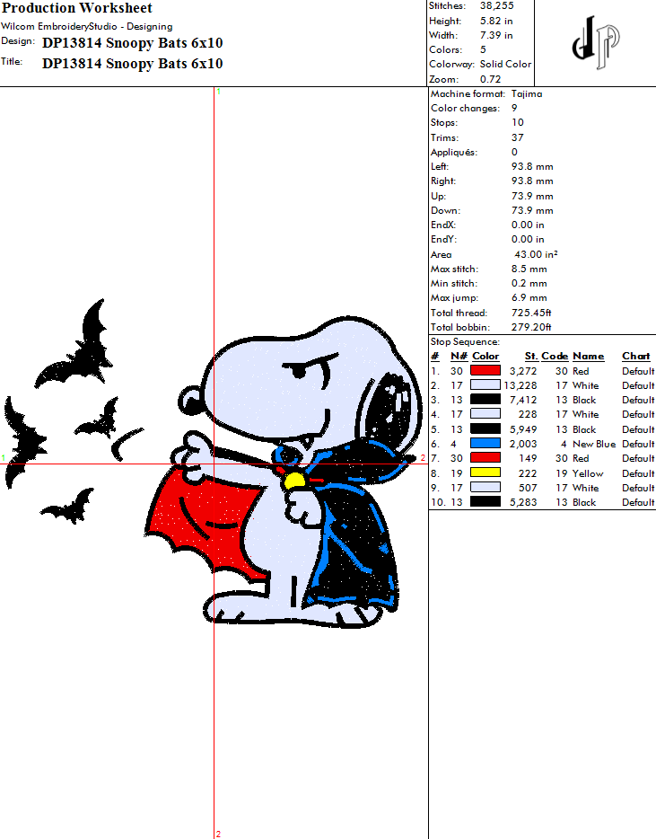Snoopy Bats