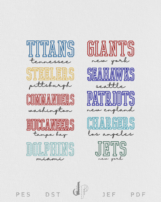 NFL Teams