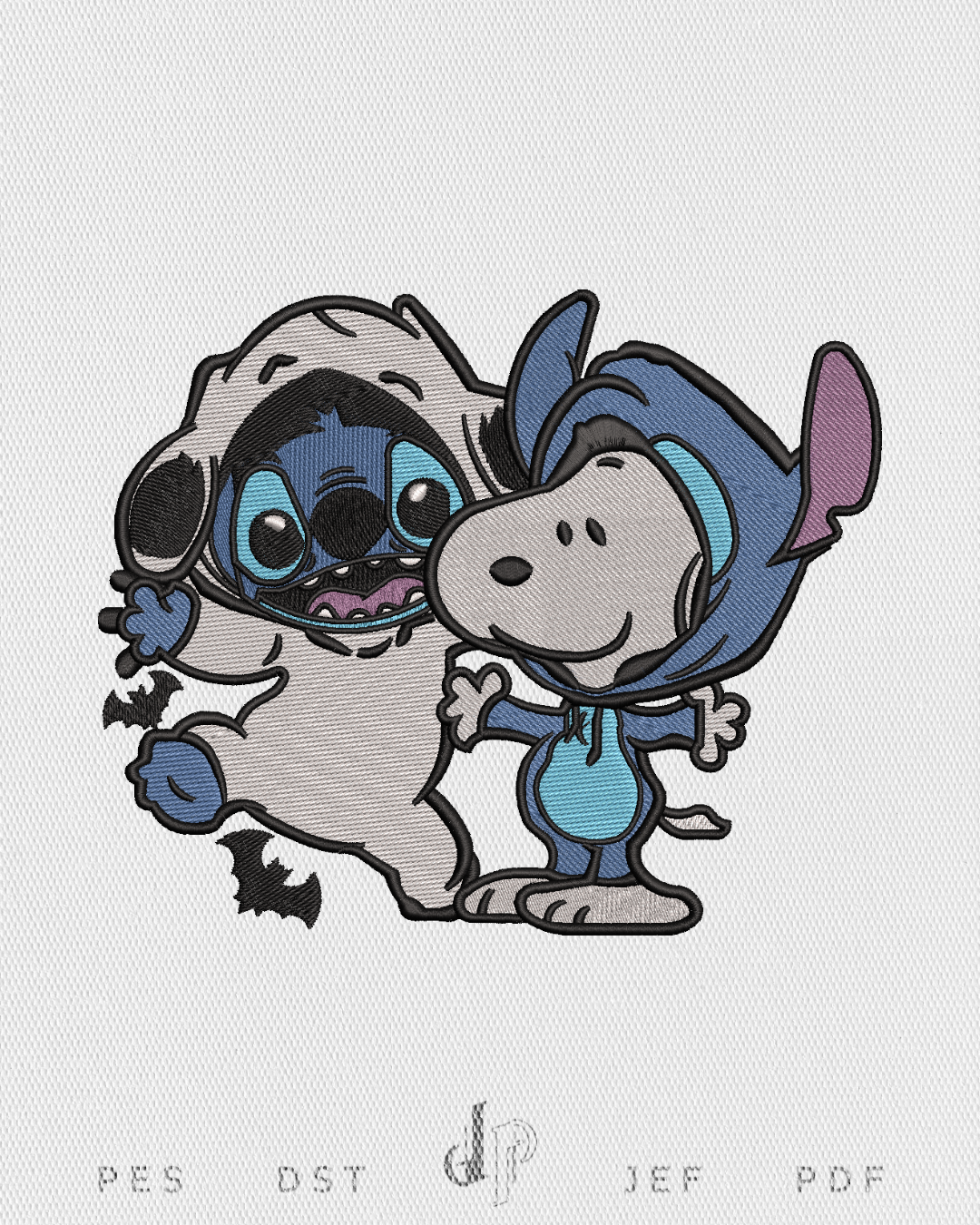Snoopy Stitch