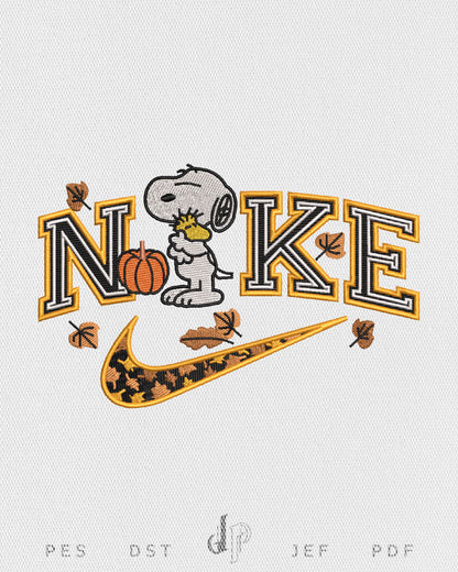 Nike Snoopy Fall