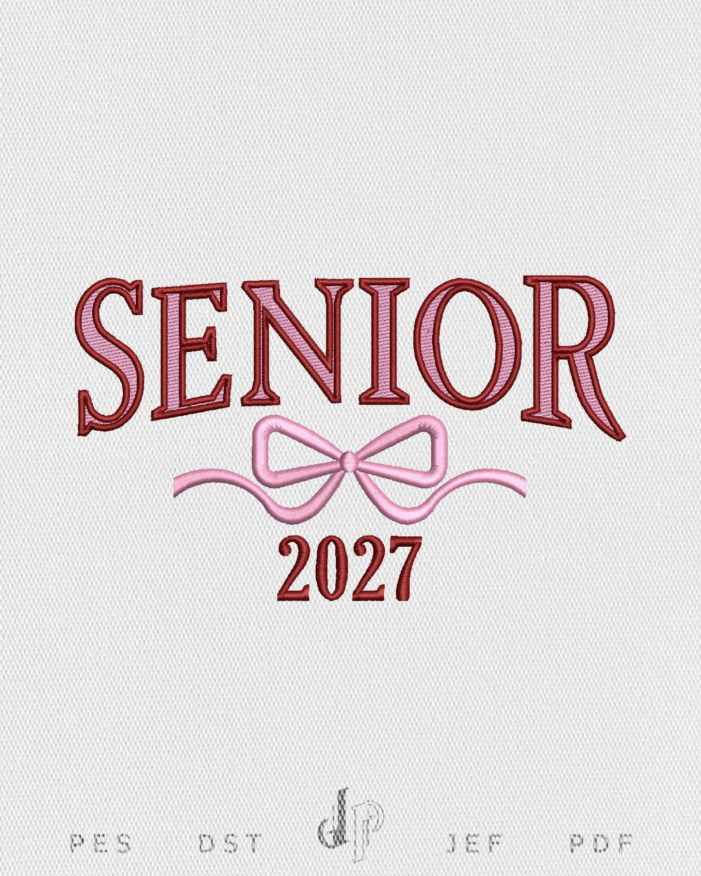 Senior Bow 27