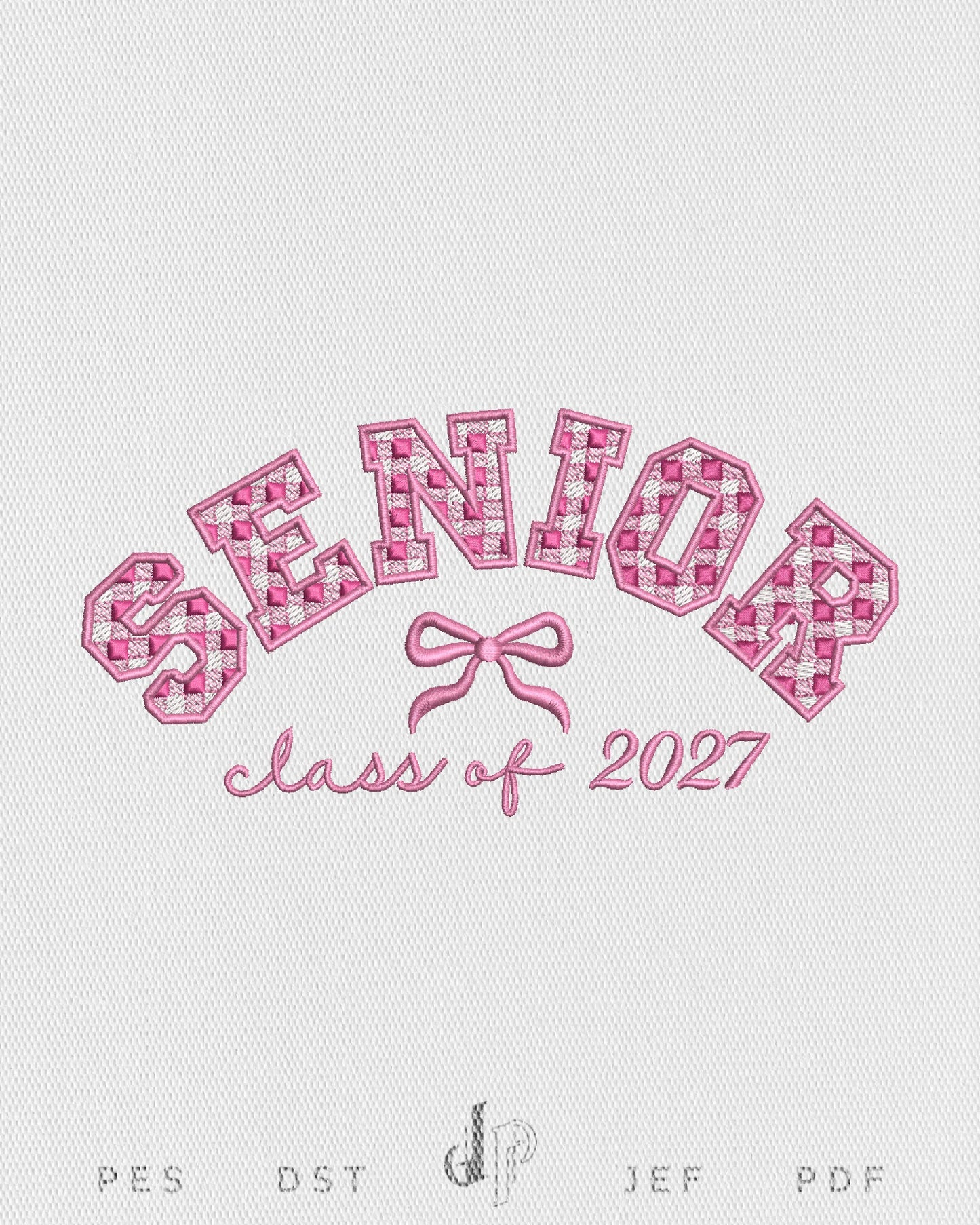 Senior Plaid 27