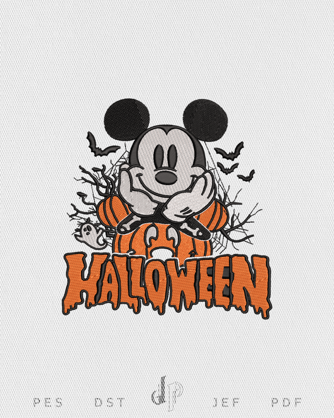 Mickey Halloween