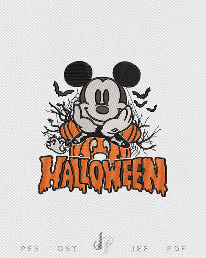 Mickey Halloween