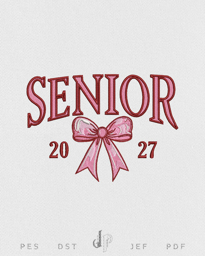 Senior Bow 2027