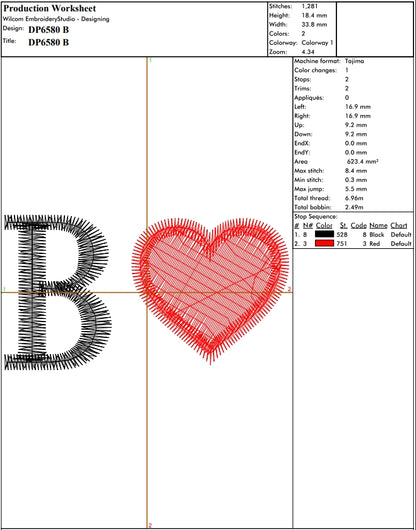 Initials Bundle