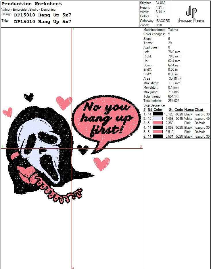 Scream Hang Up