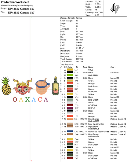 Oaxaca