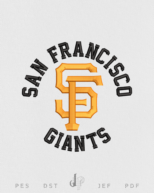 SF Giants Text
