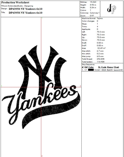 NY Yankees