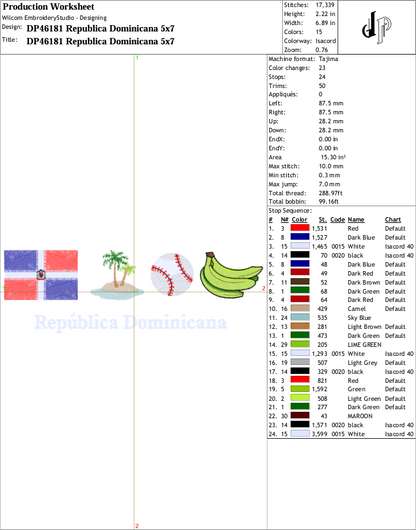 Dominicana