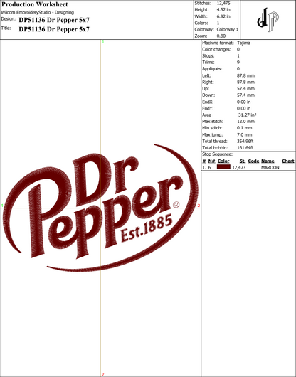 Dr Pepper