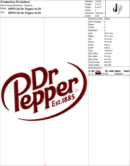 Dr Pepper