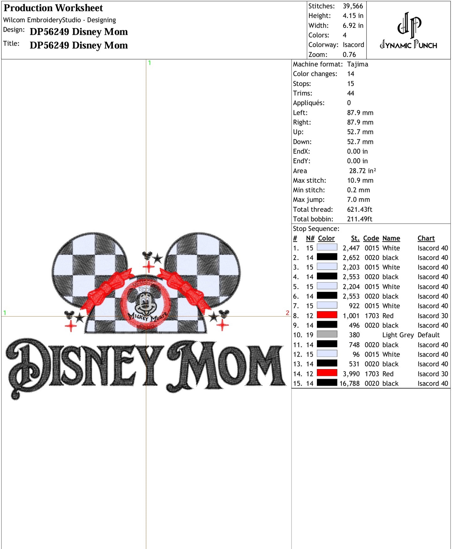Disney Mom