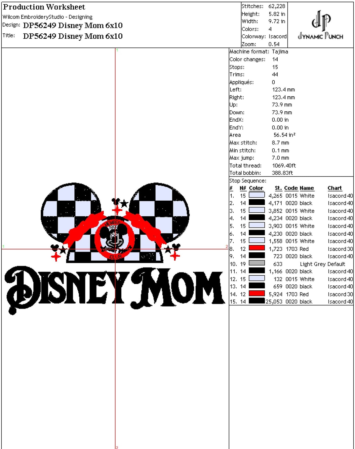 Disney Mom