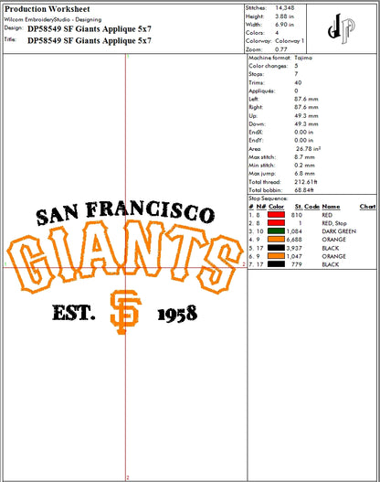 Giants Bundle