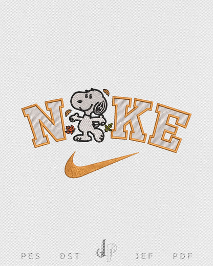 Nike X Snoopy & Fifi Fall