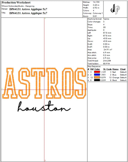 Astros Bundle