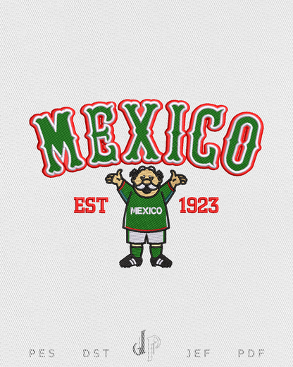 Mexico x Dr Simi