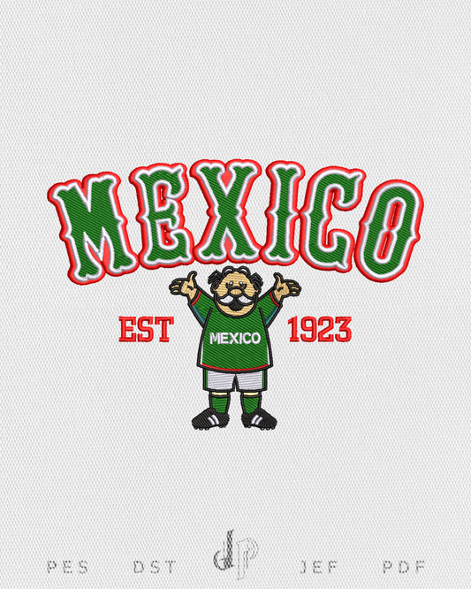 Mexico x Dr Simi