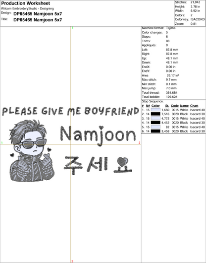 Kim Namjoon