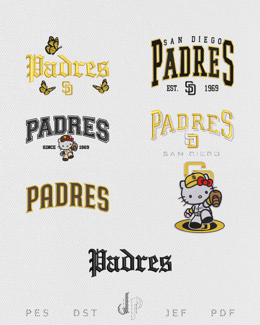 Padres Bundle