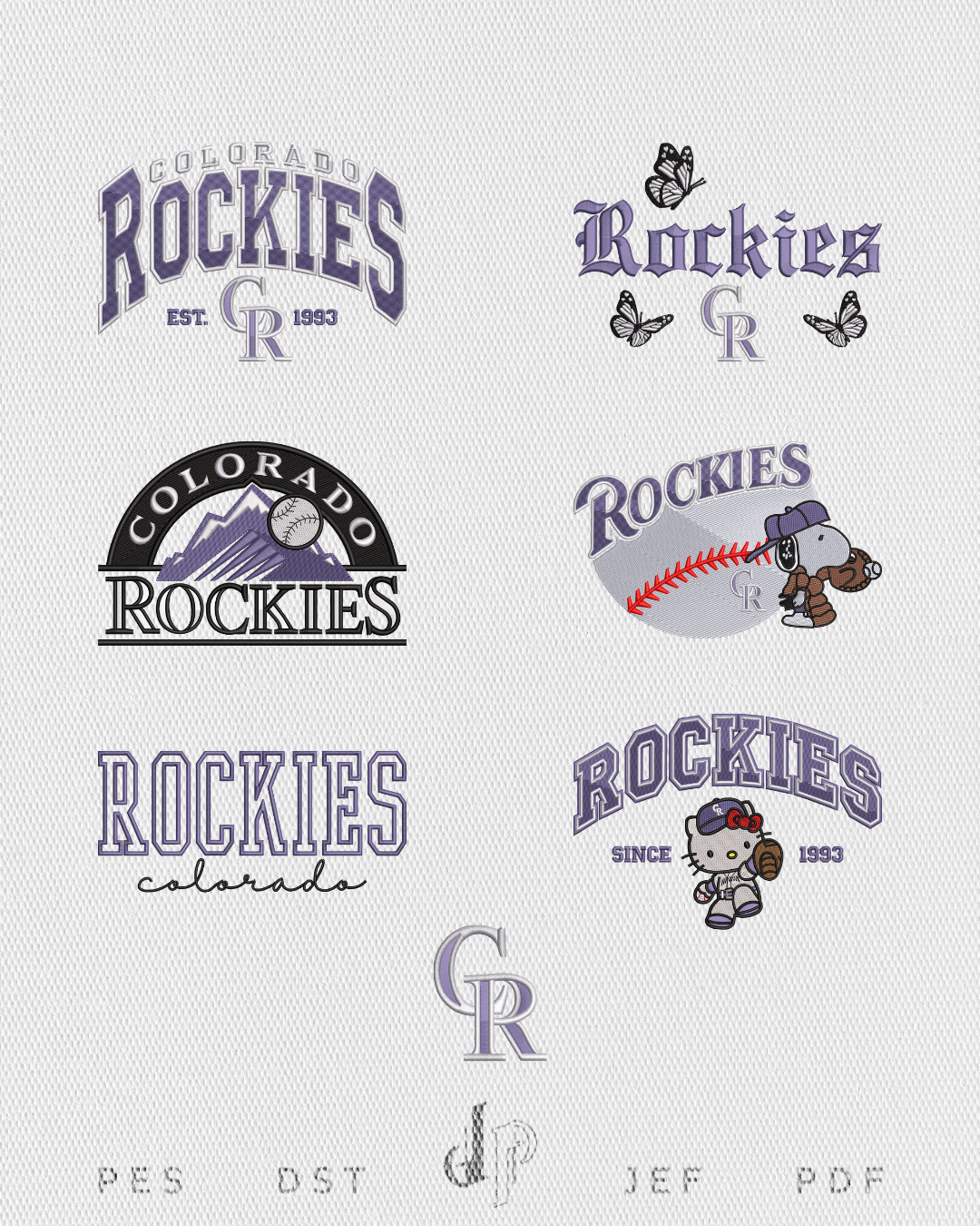 Rockies Bundle