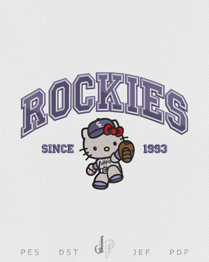 Kitty Rockies