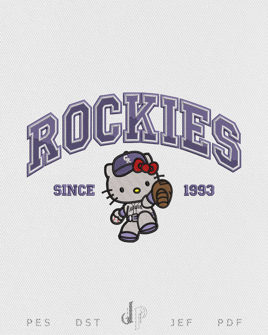 Kitty Rockies