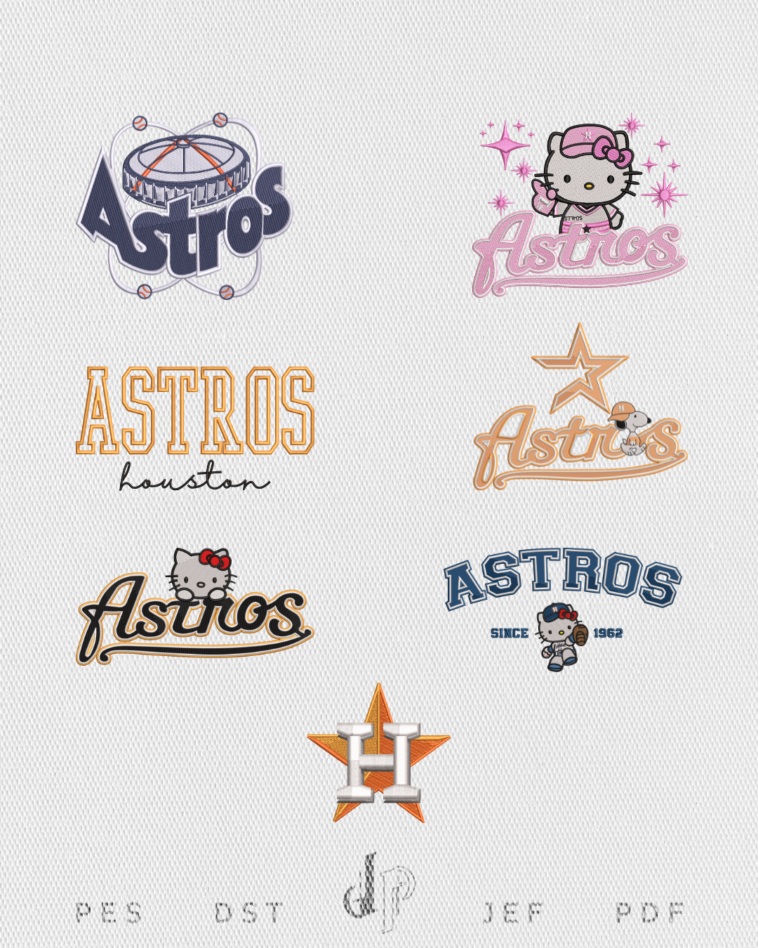 Astros Bundle