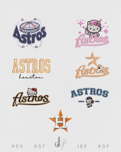 Astros Bundle