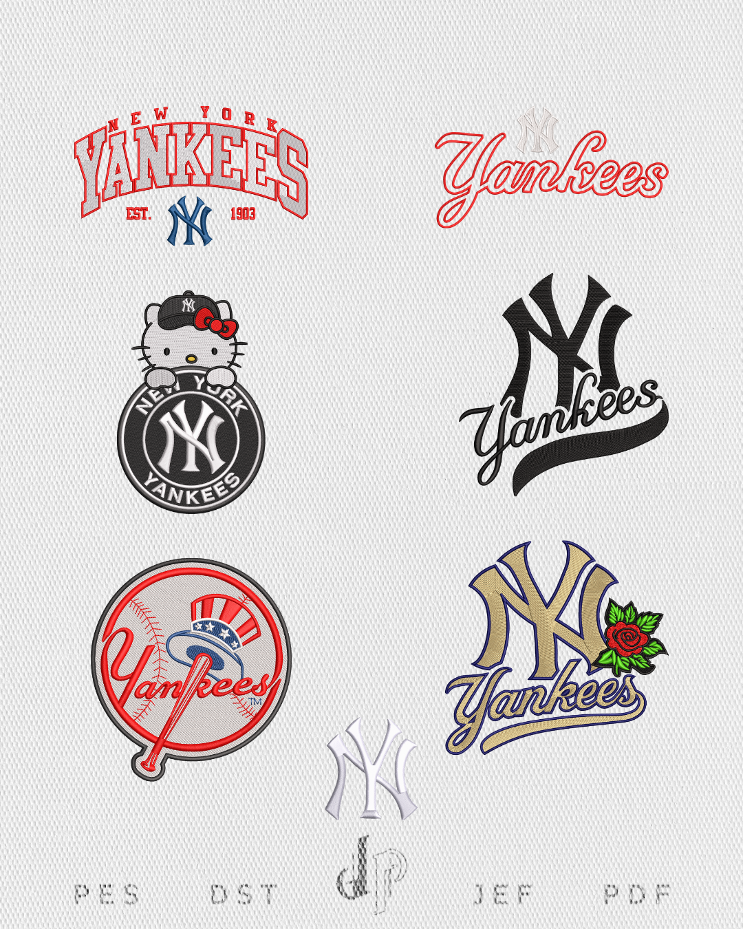 Yankees Bundle