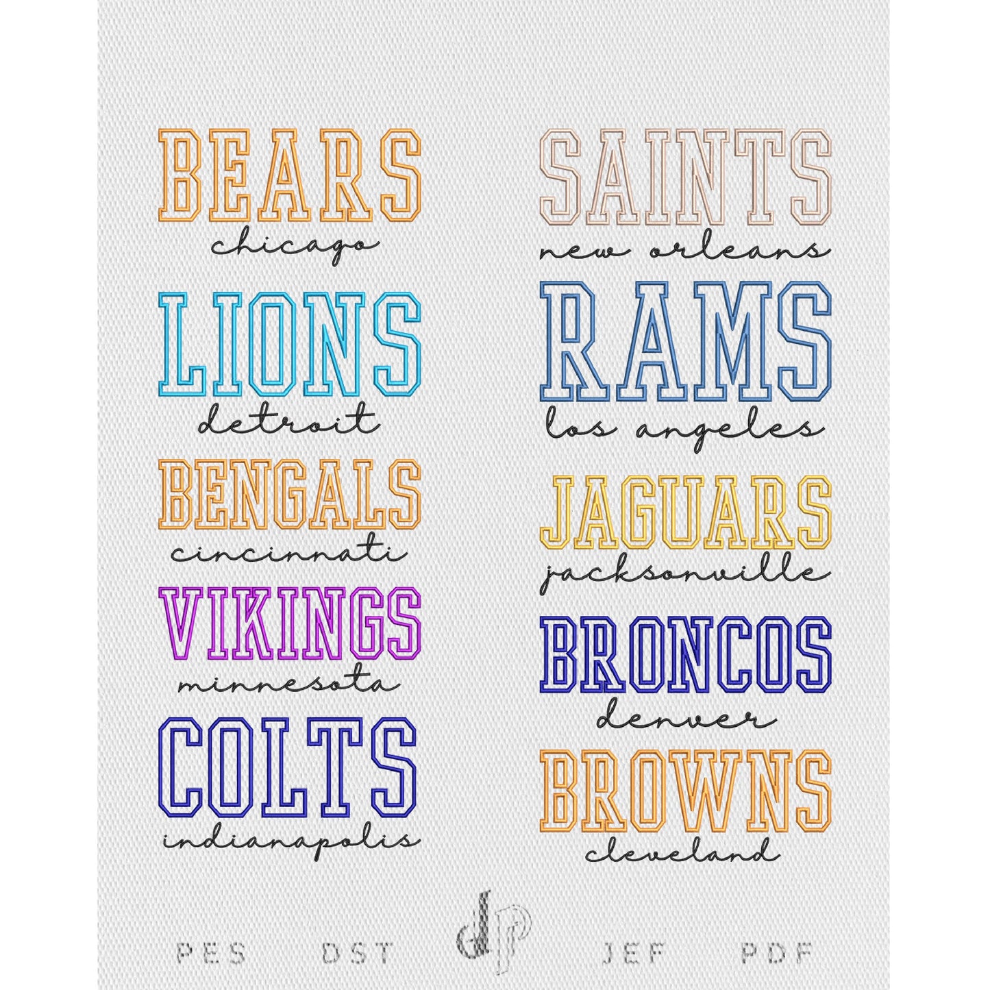 NFL Teams