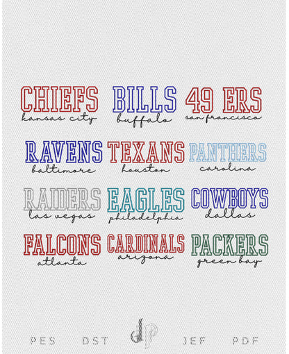 NFL Teams