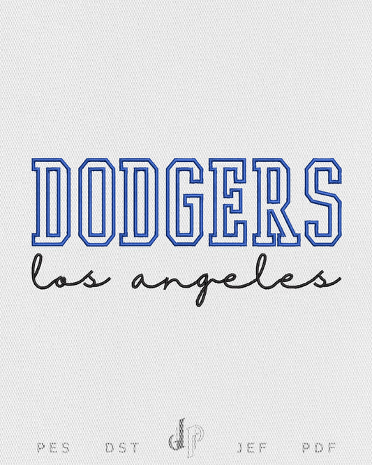 Dodgers LA