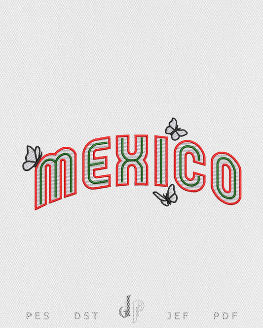 Mexico Butterfly