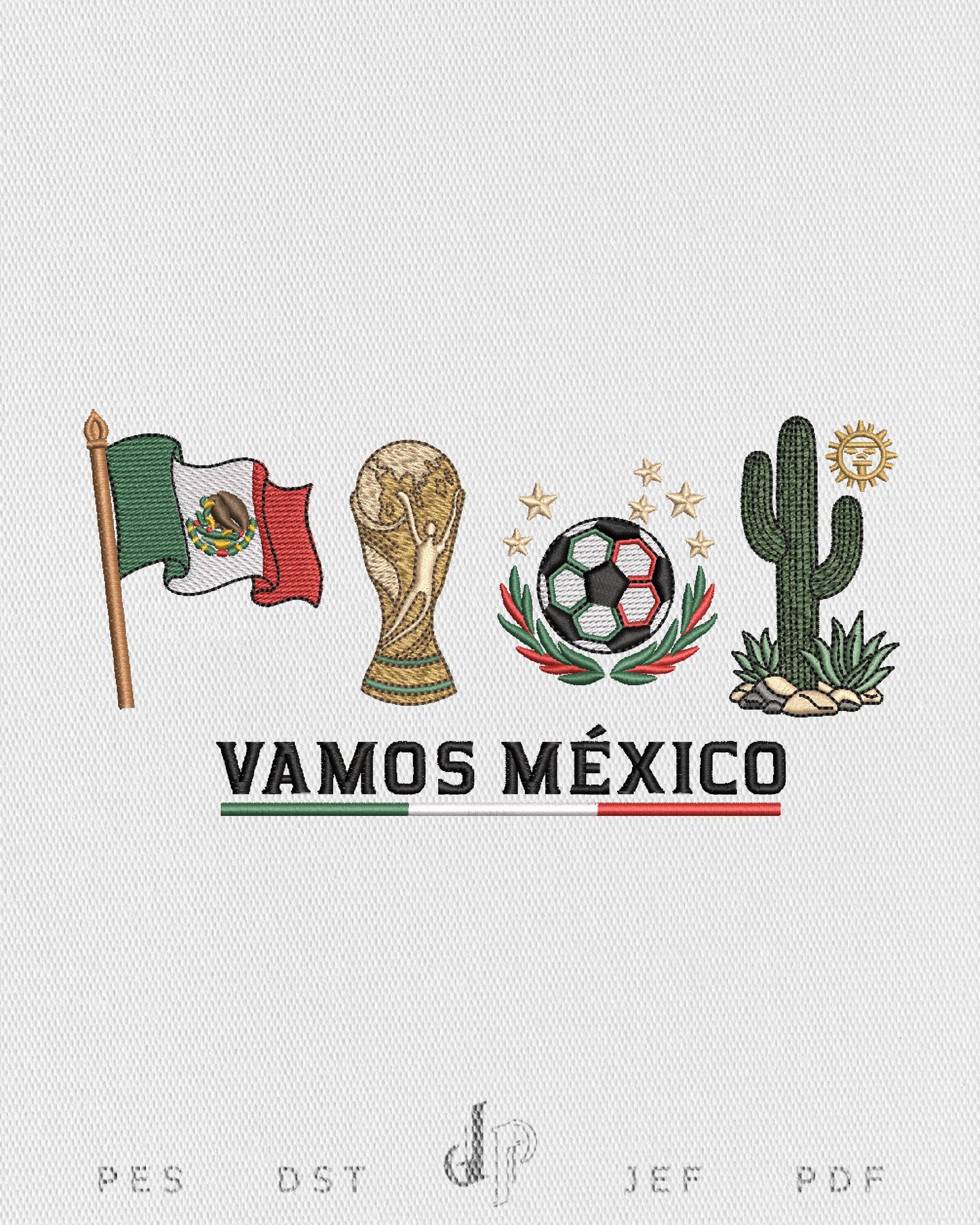 Vamos Mexico