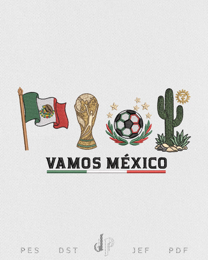 Vamos Mexico