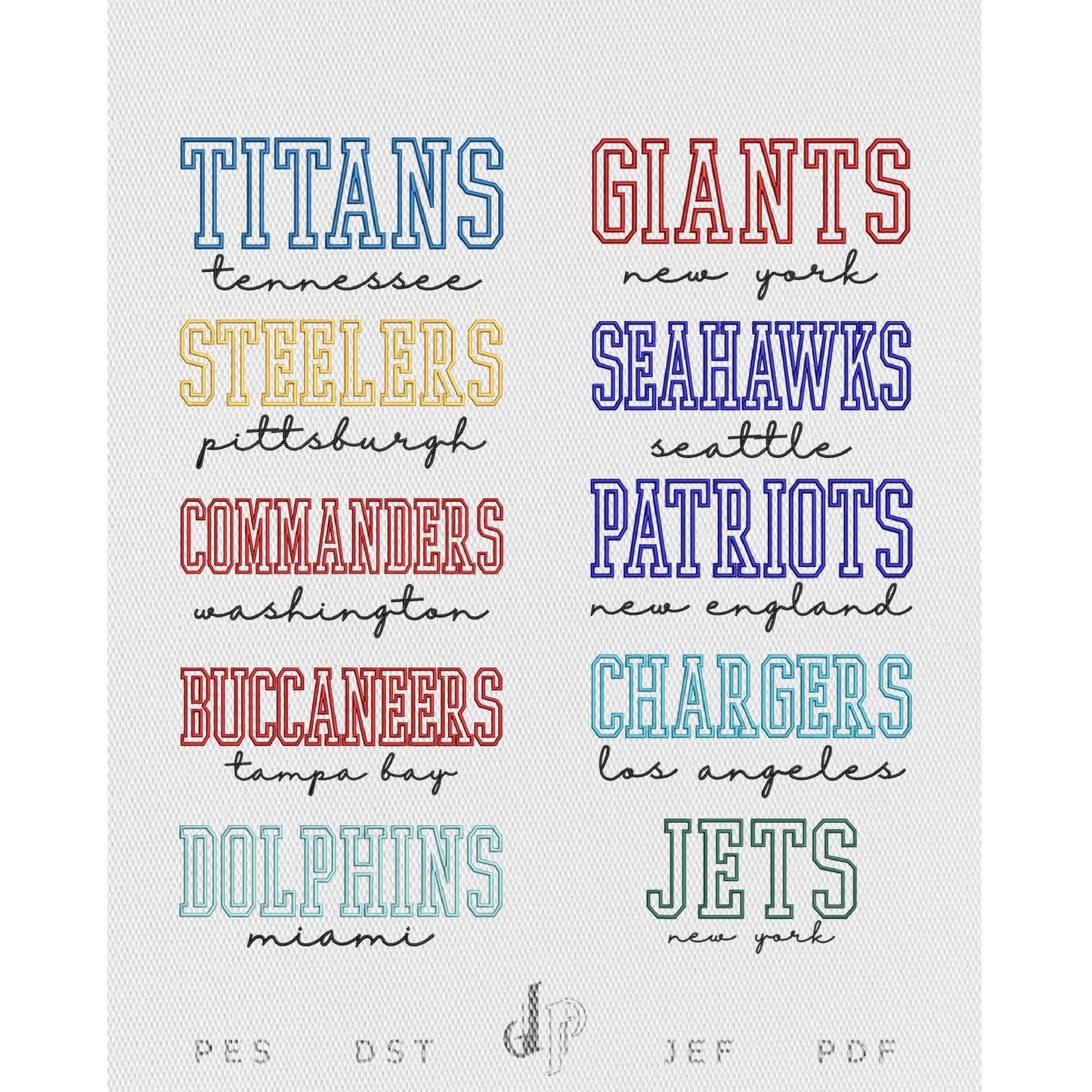 NFL Teams