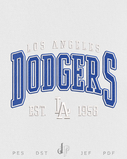 Dodgers LA