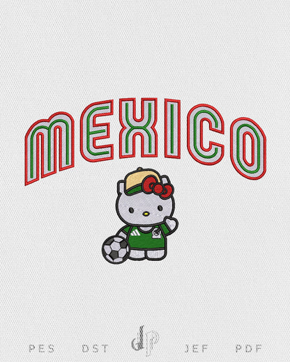Mexico x Hello Kitty