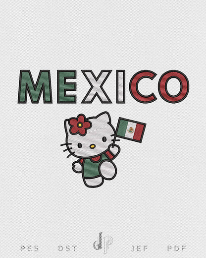 Mexico Kitty