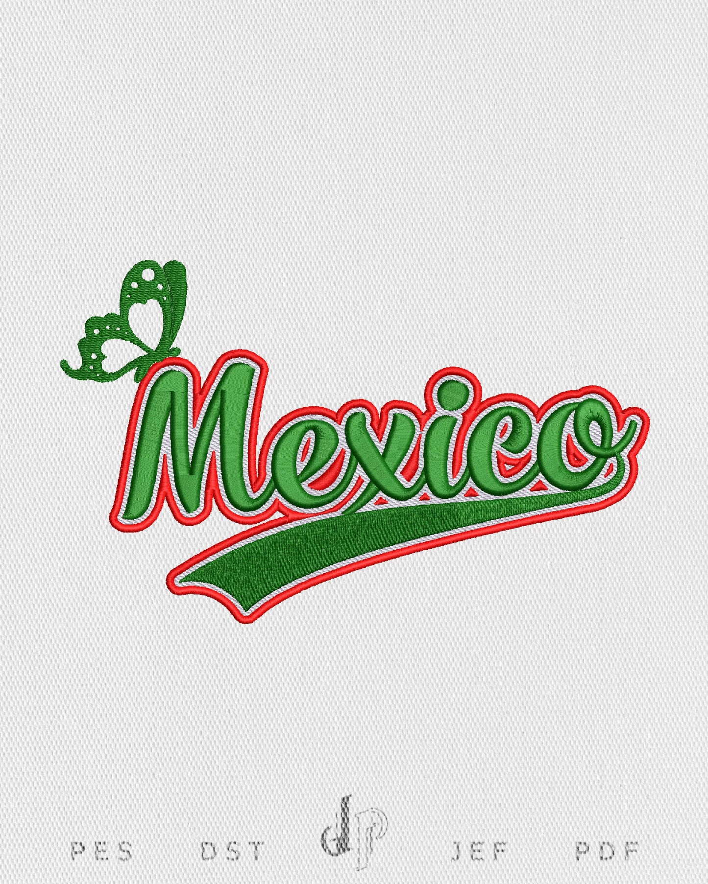 Mexico Butterfly