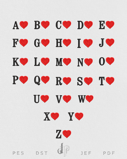 Initials Bundle