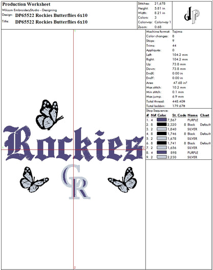 Rockies Bundle