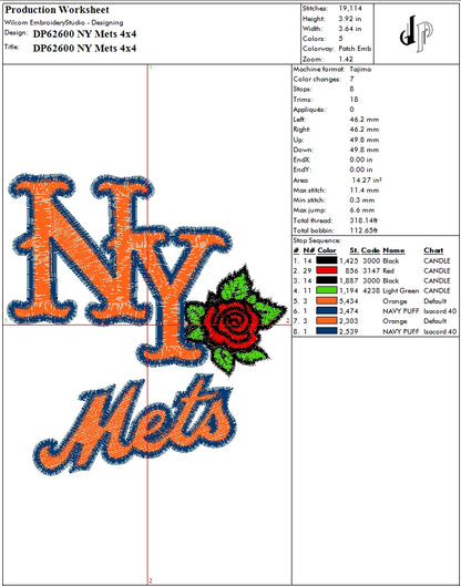 NY Mets