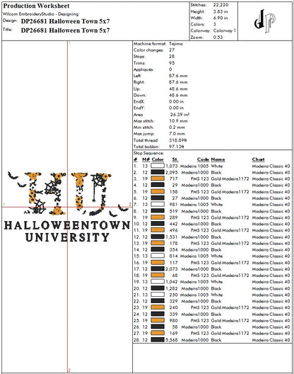 Halloween Town