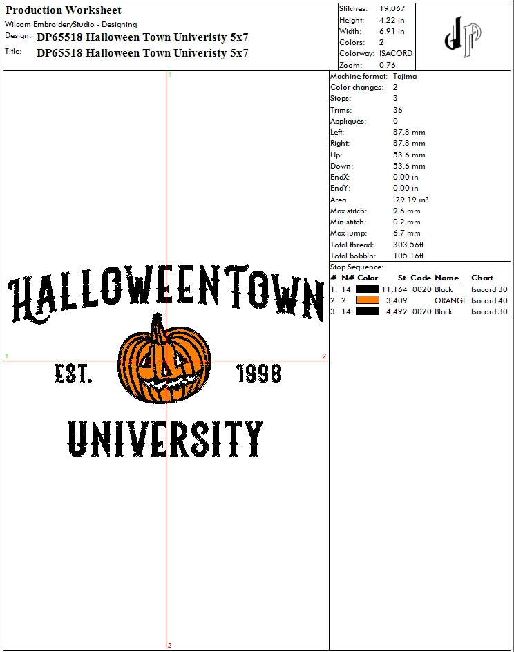 Halloween Town Univeristy